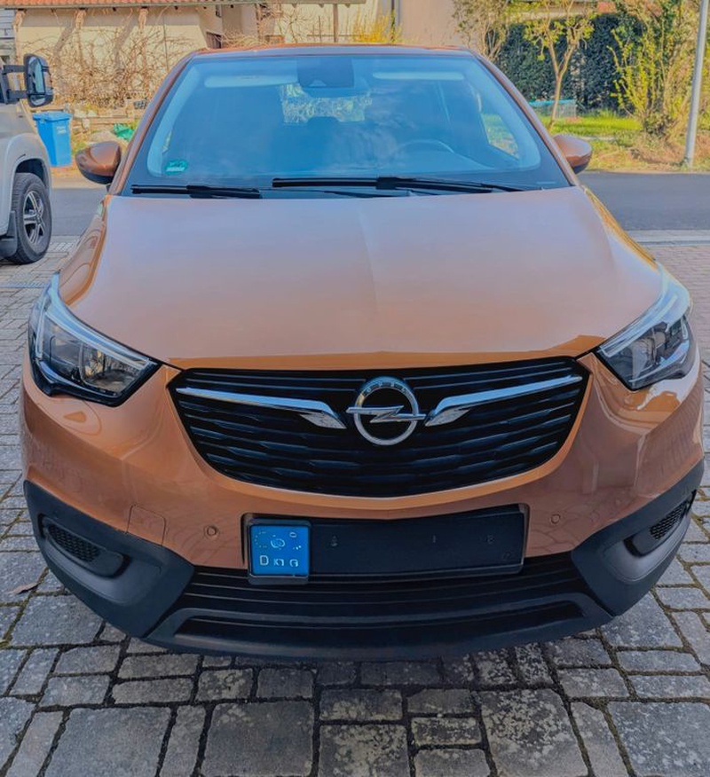 Opel Crossland