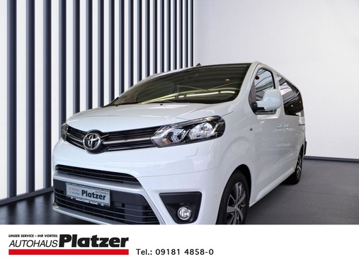 Toyota Proace 2020