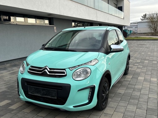 Citroen C1 2018