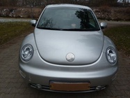 Volkswagen Beetle 2001