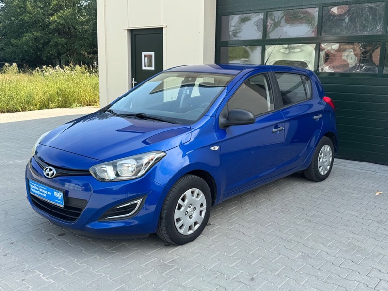 Hyundai i20