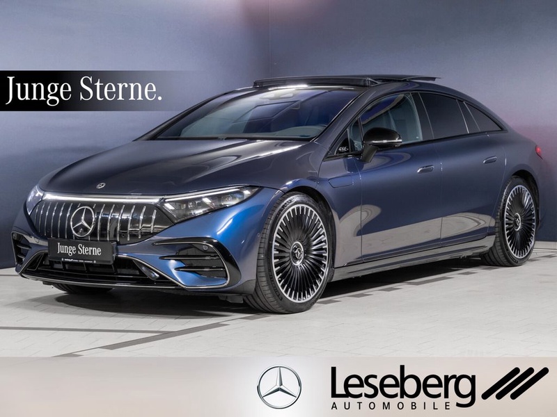 Mercedes-Benz EQS