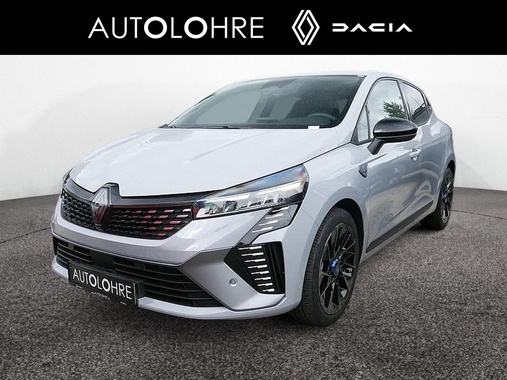 Renault Clio 2025