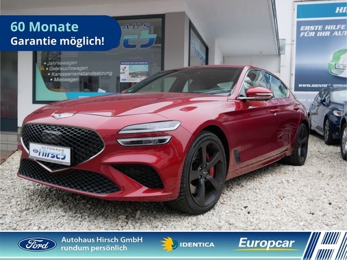 Genesis G70 2022