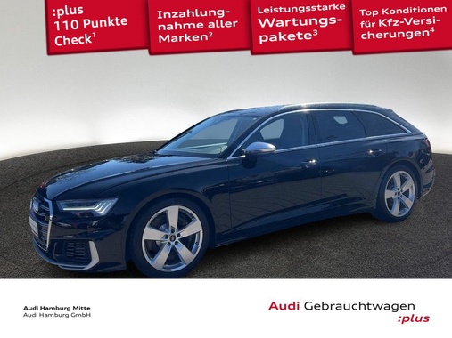 Audi S6 2023