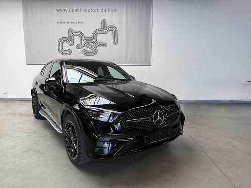 Mercedes-Benz GLC-Class 2025