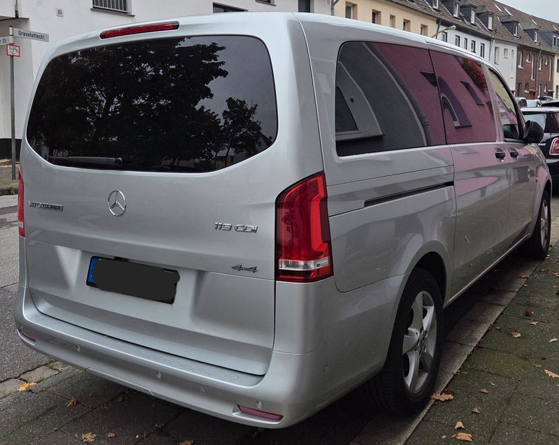 Mercedes-Benz Vito