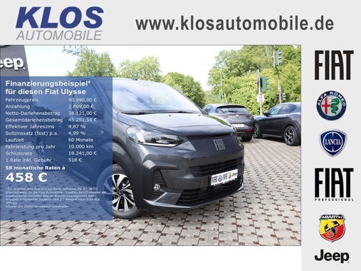 Fiat Ulysse