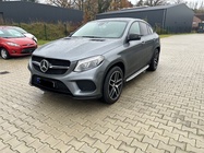 Mercedes-Benz GLE-Class 2017