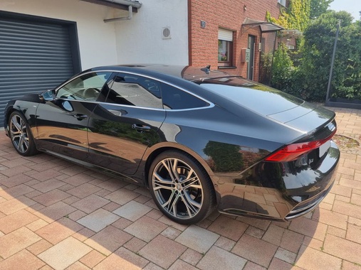 Audi A7 2019