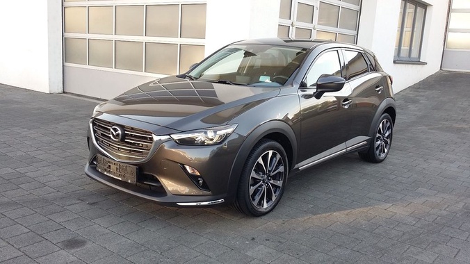 Mazda CX-3 2019