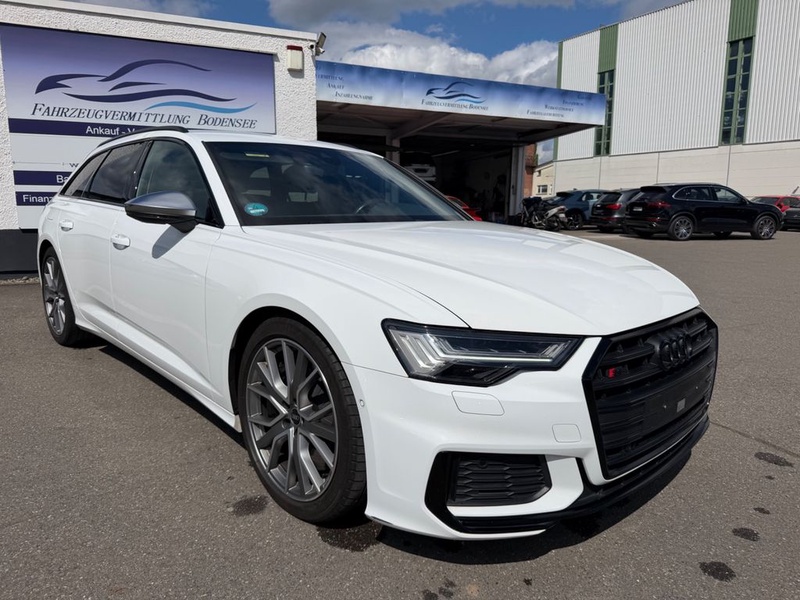 Audi S6