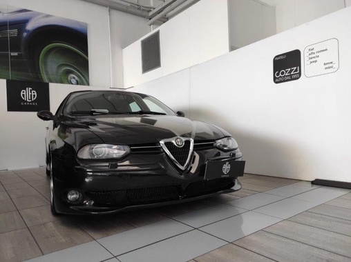 Alfa Romeo 156 2002