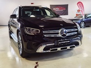 Mercedes-Benz GLC-Class 2020