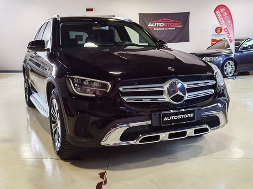 Mercedes-Benz GLC-Class 2020