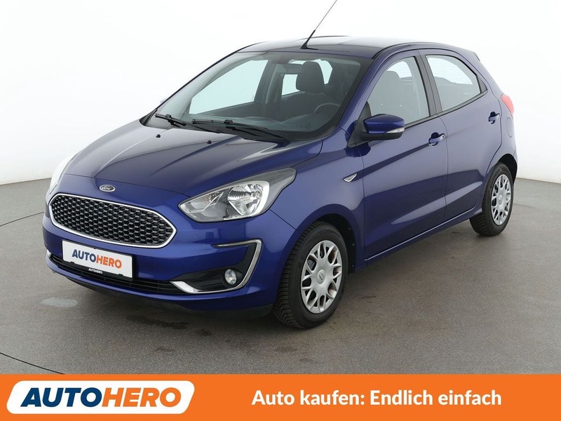 Ford Ka/Ka+