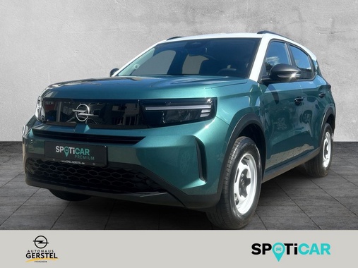 Opel Frontera 2025