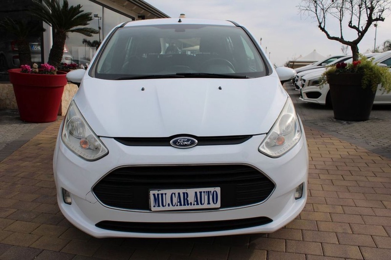 Ford B-Max