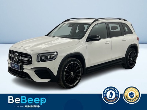 Mercedes-Benz GLB-Class 2023