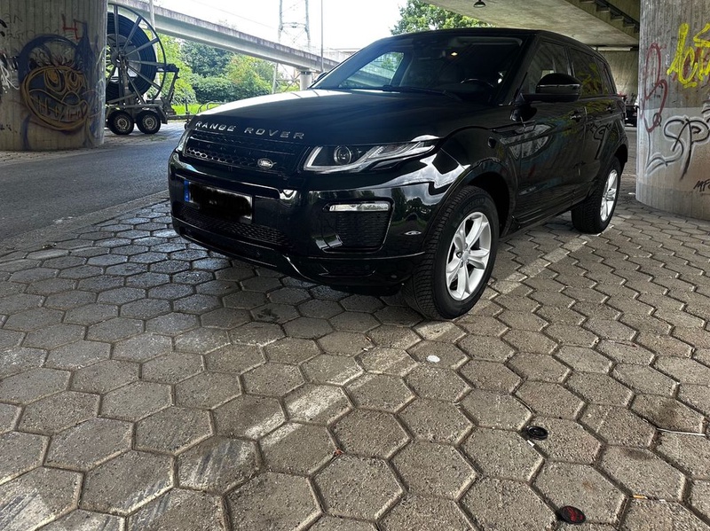 Land Rover Evoque