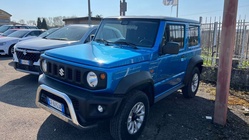 Suzuki Jimny 2021