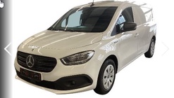 Mercedes-Benz eCitan 2025