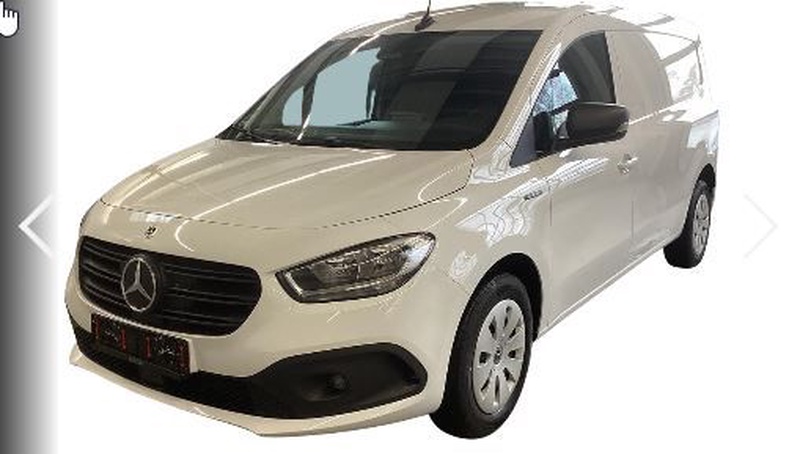Mercedes-Benz eCitan