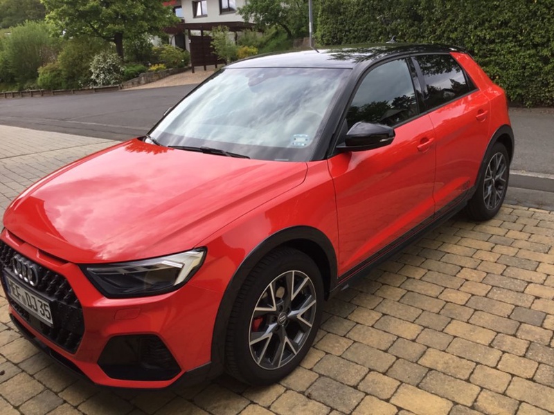 Audi A1