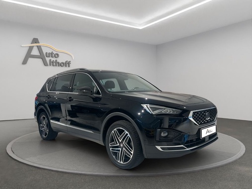 Seat Tarraco 2019