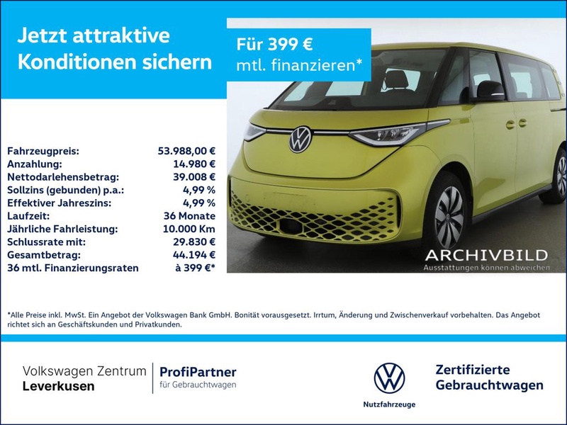 Volkswagen ID.Buzz