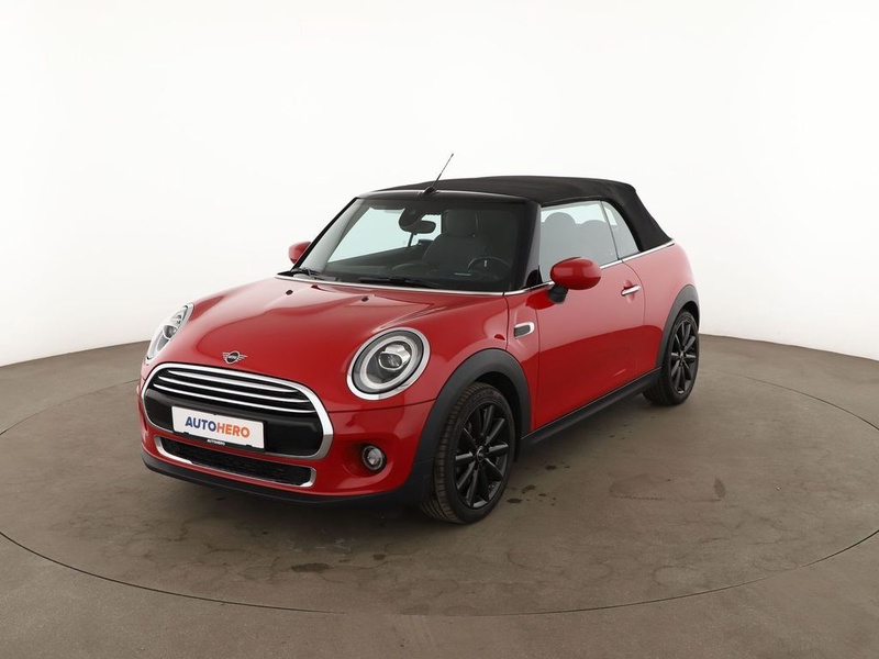 MINI Cabrio