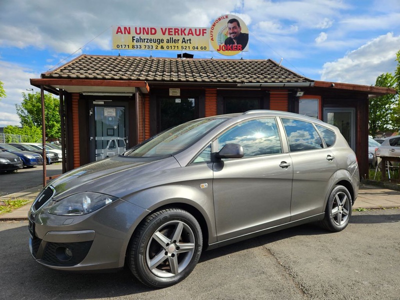 Seat Altea