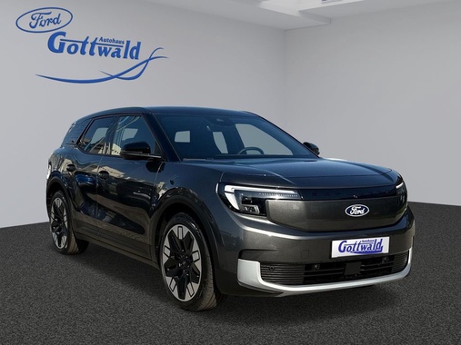 Ford Explorer 2025