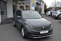Volkswagen Tiguan 2022
