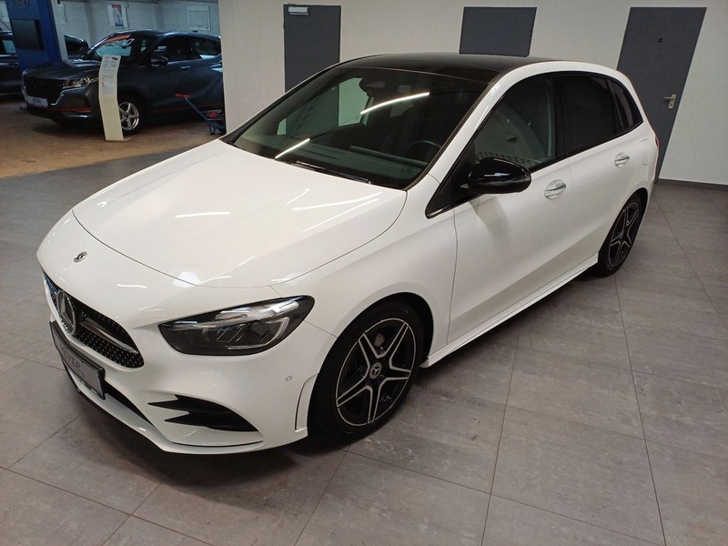 Mercedes-Benz B-Class