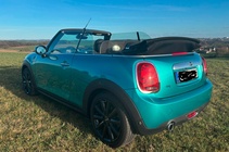 MINI Cabrio 2020