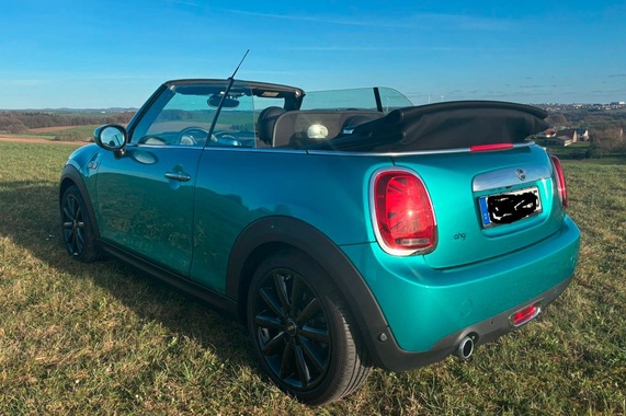 MINI Cabrio 2020