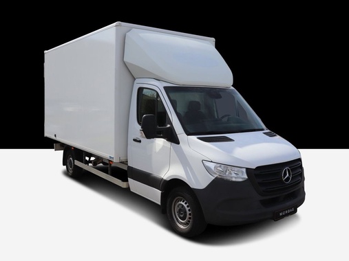Mercedes-Benz Sprinter 2021