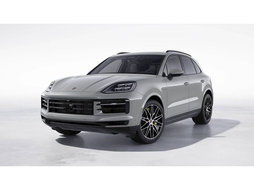 Porsche Cayenne 2025