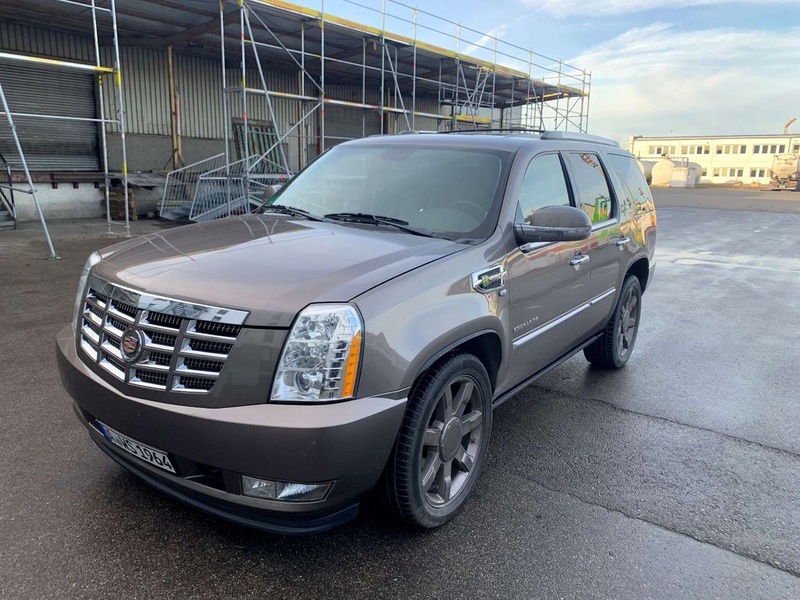 Cadillac Escalade