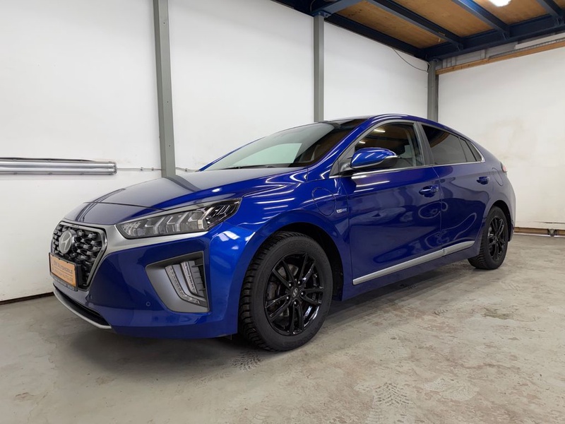 Hyundai Ioniq
