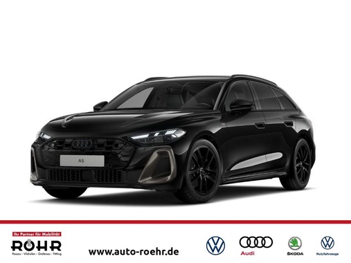 Audi A5 2025