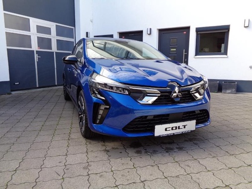 Mitsubishi Colt 2025