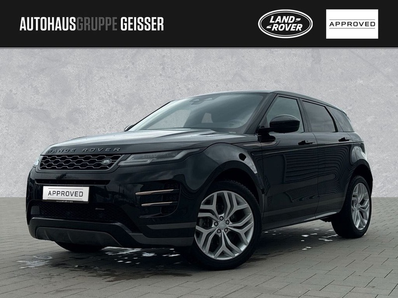 Land Rover Evoque