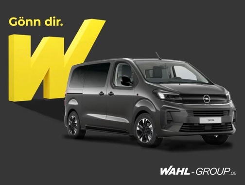 Opel Zafira 2026