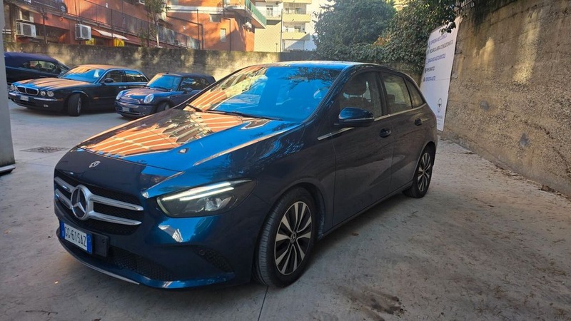 Mercedes-Benz B-Class