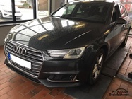 Audi A4 2019