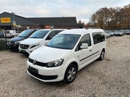 Volkswagen Caddy 2014