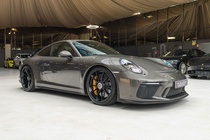Porsche 911 2018
