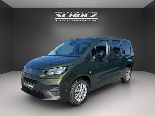 Fiat Doblo 2025